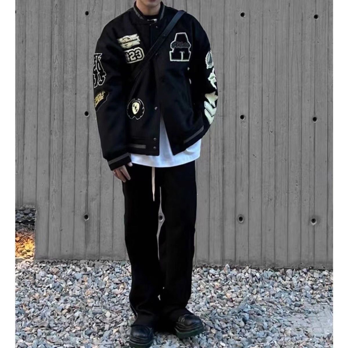 Varsity UrbanStyle Jacket Image 2
